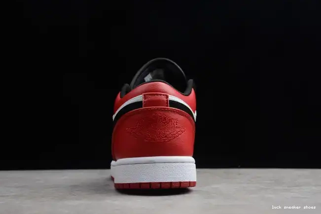 Cheap LUCY Toe 1 Black Jordan Air Low 553558-116 0625